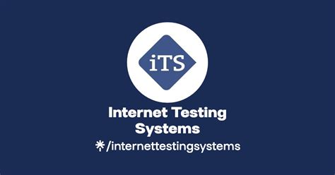 Internet testing systems. Things To Know About Internet testing systems. 